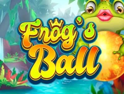 Frogs Ball Lock 2 Spin