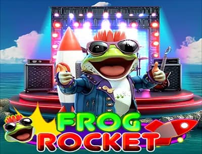 Frog Rocket