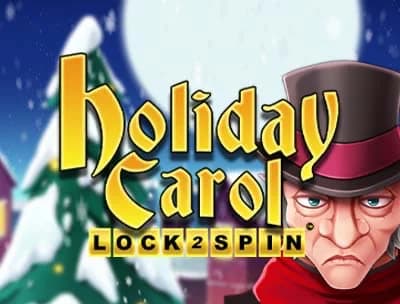 Holiday Carol Lock 2 Spin