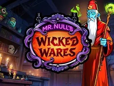 Mr Null's Wicked Wares