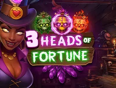 3 heads of Fortune 