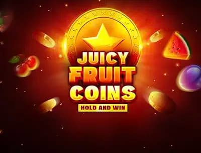 Juicy Fruit Coins Hold and Win