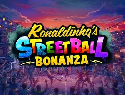 Ronaldinho's Streetball Bonanza