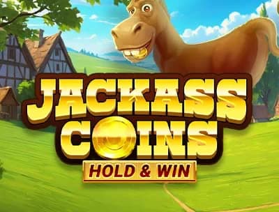 Jackass Coins Hold & Win Buy Bonus