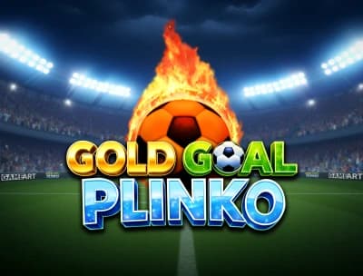 Gold Goal Plinko