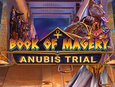 Book of Magery: Anubis Trial