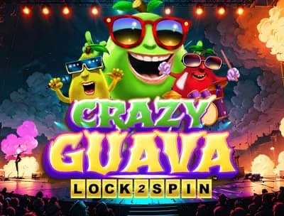 Crazy Guava Lock 2 Spin