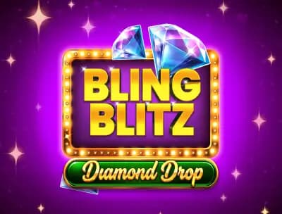 Bling Blitz Diamond Drop