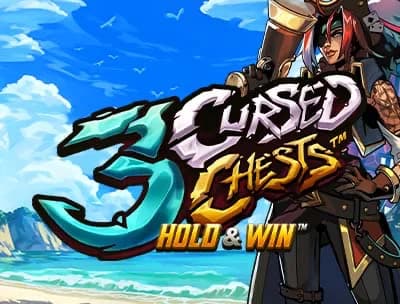 3 Cursed Chests: Hold & Win