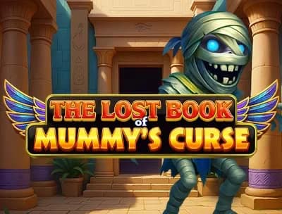 The Lost Book of Mummy’s Curse