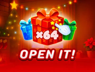 Open it !