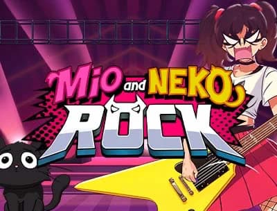 Mio and Neko Rock 