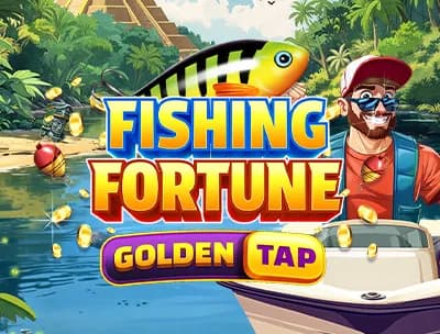 Fishing Fortune - Goldentap