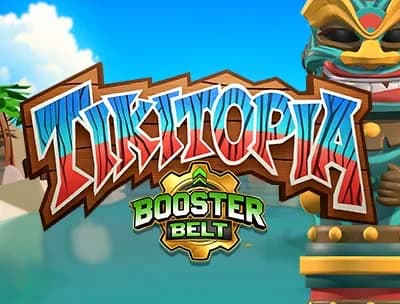 Tikitopia BoosterBelt 