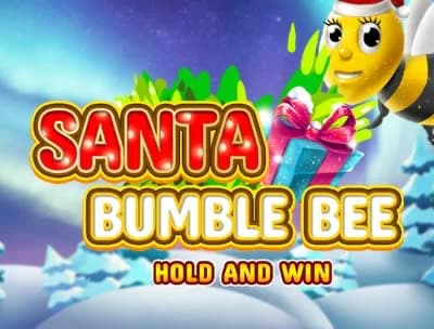 Santa Bumble Bee Hold and Win