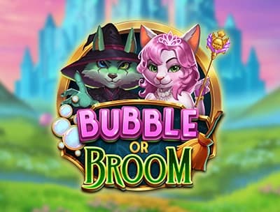 Bubble or Broom