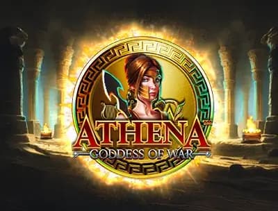 Starlight Jackpots Athena Goddess of War