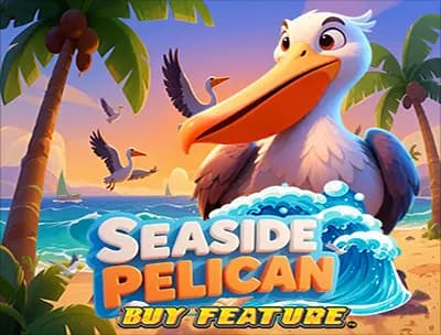 Seaside Pelican Buy Feature