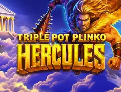Triple Pot Plinko - Hercules