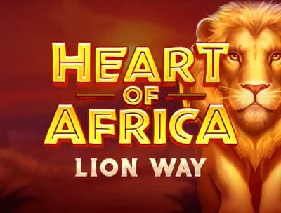 Heart of Africa Lion Way