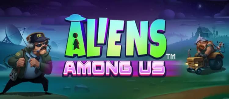 Aliens Among Us