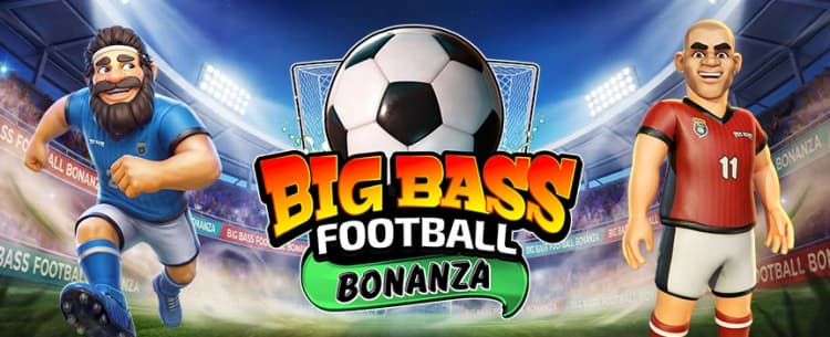 Big Bass Football Bonanza