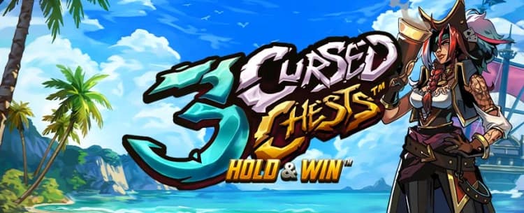 3 Cursed Chests: Hold & Win