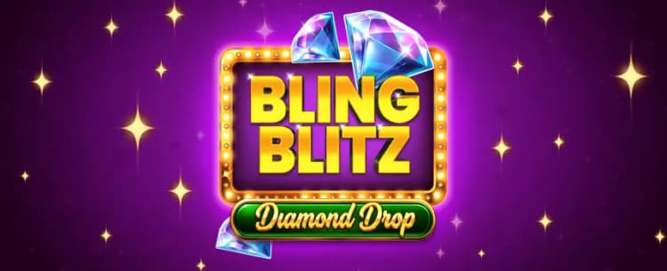 Bling Blitz Diamond Drop