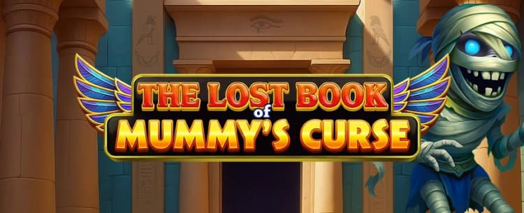 The Lost Book of Mummy’s Curse