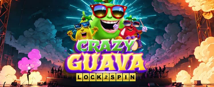 Crazy Guava Lock 2 Spin