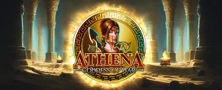 Starlight Jackpots Athena Goddess of War