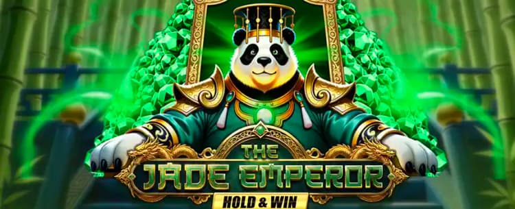 The Jade Emperor Hold & Win