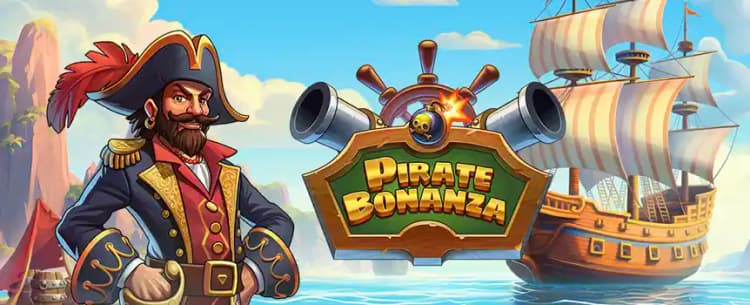 Pirate Bonanza