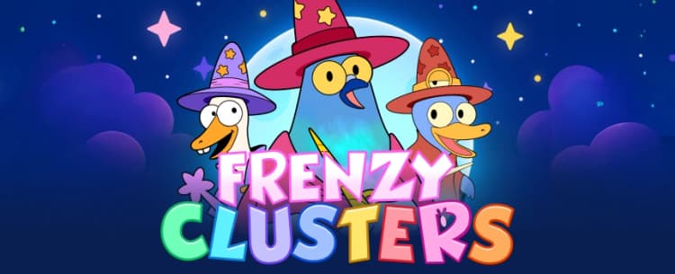 Frenzy Clusters