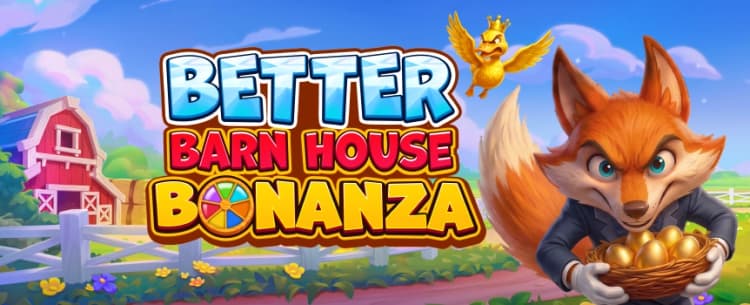 Bigger, Better Barn House Bonanza