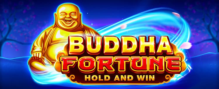 Buddha Fortune: Hold and Win