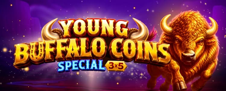 Young Buffalo Coins Special