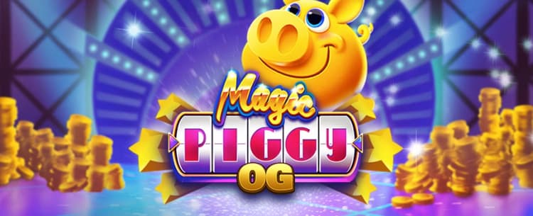 Magic Piggy OG