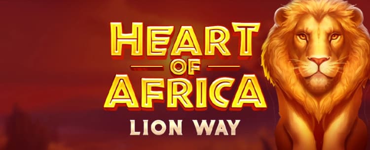 Heart of Africa Lion Way