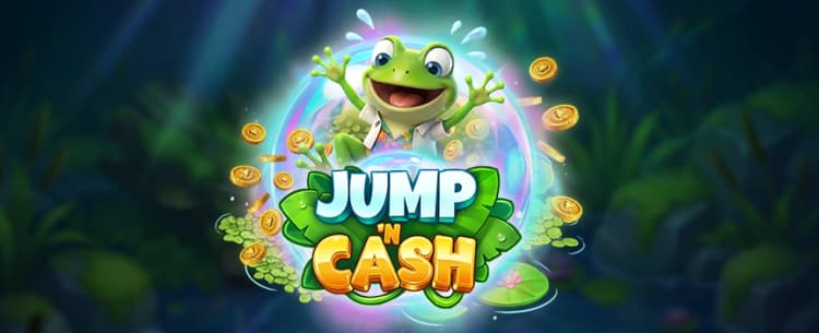 Jump ’n’ Cash 