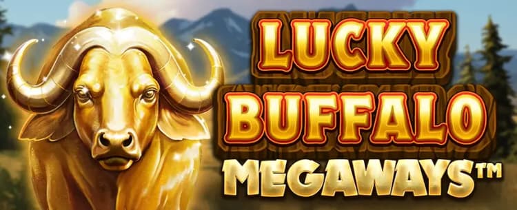Lucky Buffalo Megaways