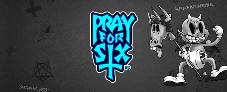Pray for six