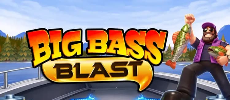 Big Bass Blast 