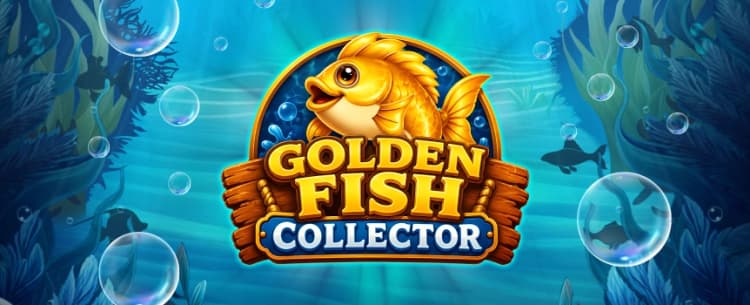 Golden Fish Collector