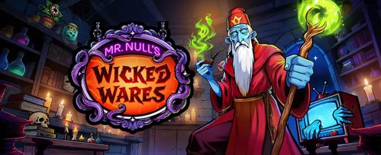 Mr Null's Wicked Wares