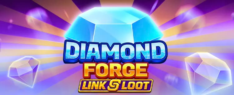 Diamond Forge: Link & Loot
