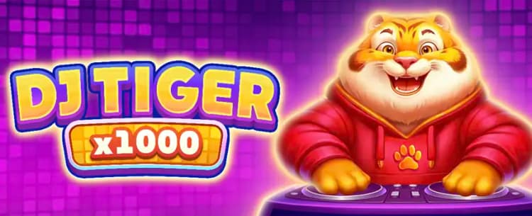 DJ Tiger x1000