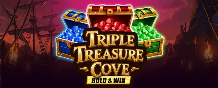 Triple Treasure Cove