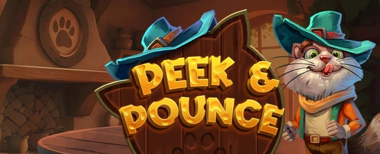Peek & Pounce