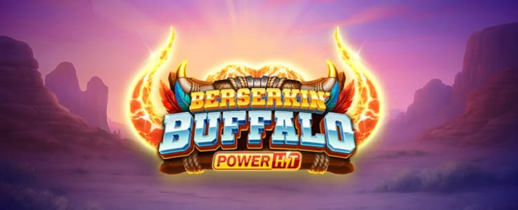 Beserkin' Buffalo